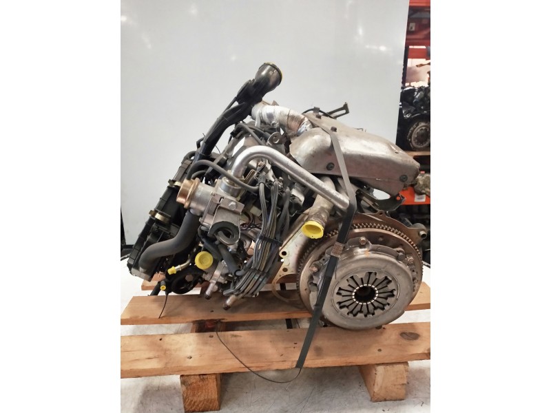 Recambio de motor completo para hyundai pony (x2) 1.5 cat referencia OEM IAM G4DJ P820680 