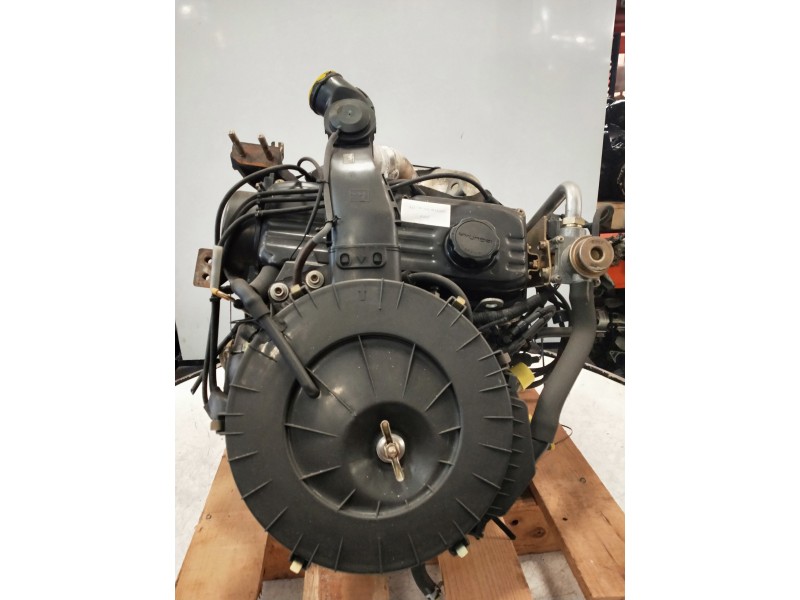 Recambio de motor completo para hyundai pony (x2) 1.5 cat referencia OEM IAM G4DJ P820680 