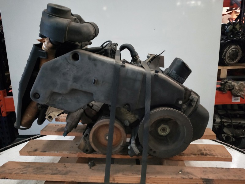 Recambio de motor completo para fiat tempra berlina (159) 1.5 cat referencia OEM IAM 835C1000 9105897 