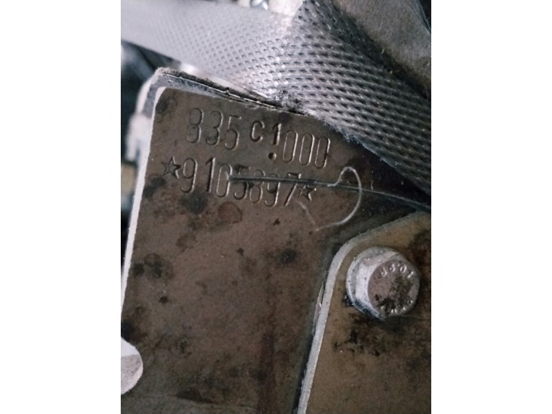 Recambio de motor completo para fiat tempra berlina (159) 1.5 cat referencia OEM IAM 835C1000 9105897 