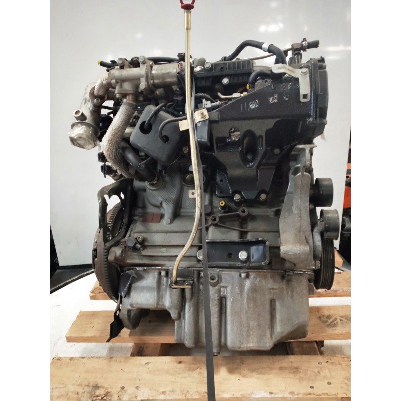 Recambio de motor completo para fiat punto berlina (188) 1.9 jtd cat referencia OEM IAM 188A2000 2939098 
