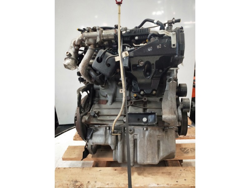 Recambio de motor completo para fiat punto berlina (188) 1.9 jtd cat referencia OEM IAM 188A2000 2939098 