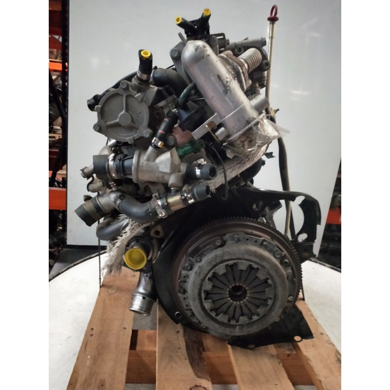 Recambio de motor completo para fiat punto berlina (188) 1.9 jtd cat referencia OEM IAM 188A2000 2939098 