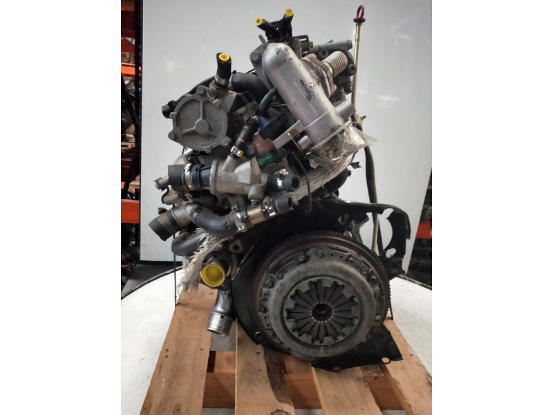 Recambio de motor completo para fiat punto berlina (188) 1.9 jtd cat referencia OEM IAM 188A2000 2939098 