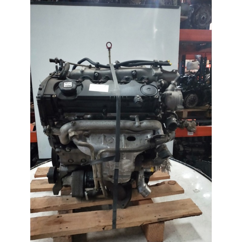 Recambio de motor completo para fiat punto berlina (188) 1.9 jtd cat referencia OEM IAM 188A2000 2939098 