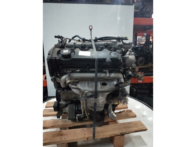 Recambio de motor completo para fiat punto berlina (188) 1.9 jtd cat referencia OEM IAM 188A2000 2939098 