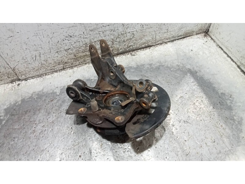 Recambio de mangueta trasera izquierda para audi q7 (4l) 3.0 tdi referencia OEM IAM   