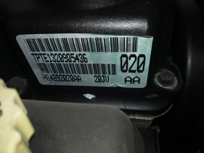 Recambio de motor completo para chrysler stratus berlina (ja) 2.0 le referencia OEM IAM YN 221447  Recambio de motor completo para chrysler stratus berlina (ja) 2.0 le referencia OEM IAM YN 221447