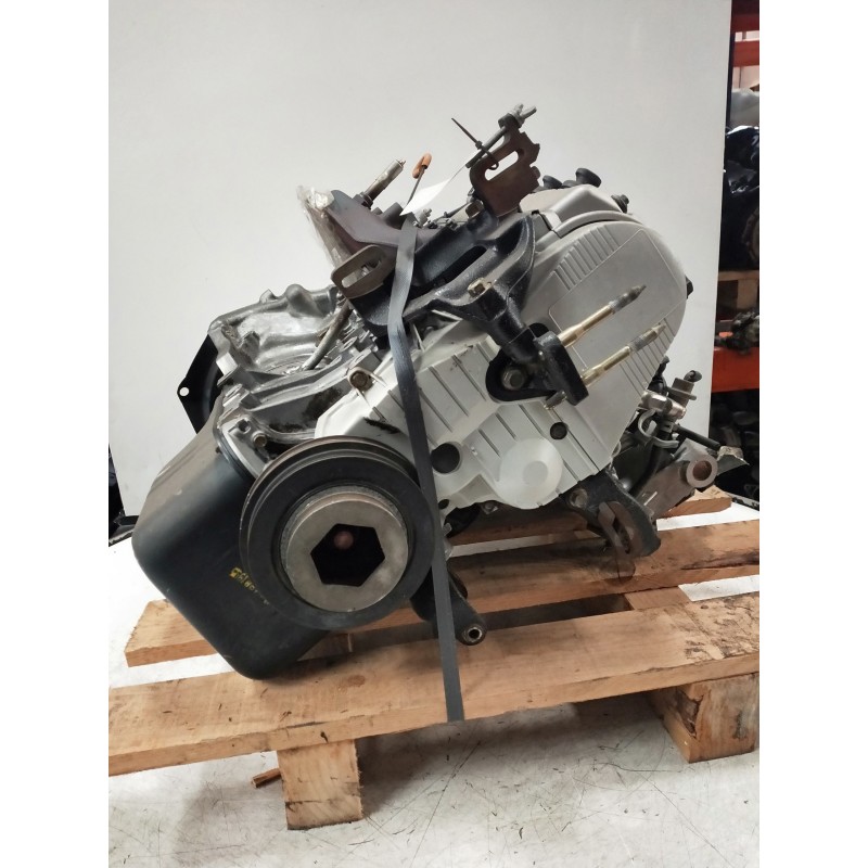 Recambio de motor completo para honda civic berlina .5 (ma/mb) 1.5 cat referencia OEM IAM D15Z3 E104309 