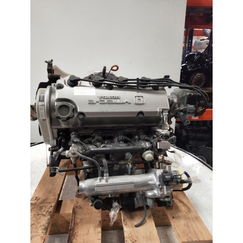 Recambio de motor completo para honda civic berlina .5 (ma/mb) 1.5 cat referencia OEM IAM D15Z3 E104309 