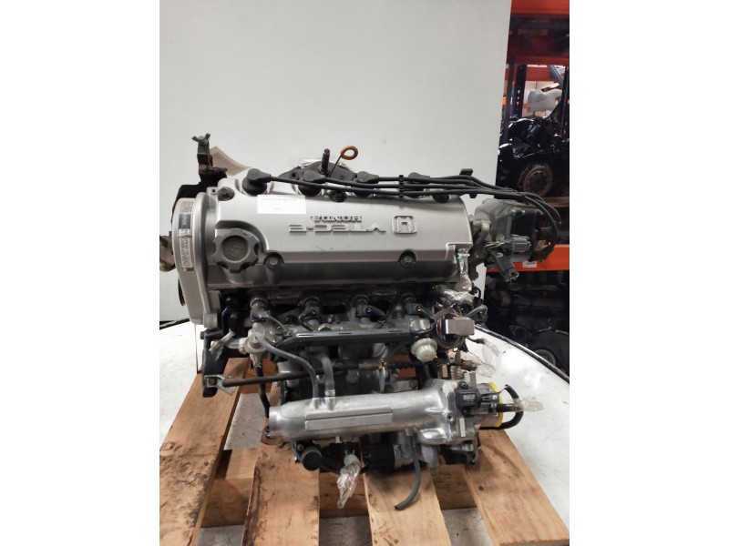 Recambio de motor completo para honda civic berlina .5 (ma/mb) 1.5 cat referencia OEM IAM D15Z3 E104309 