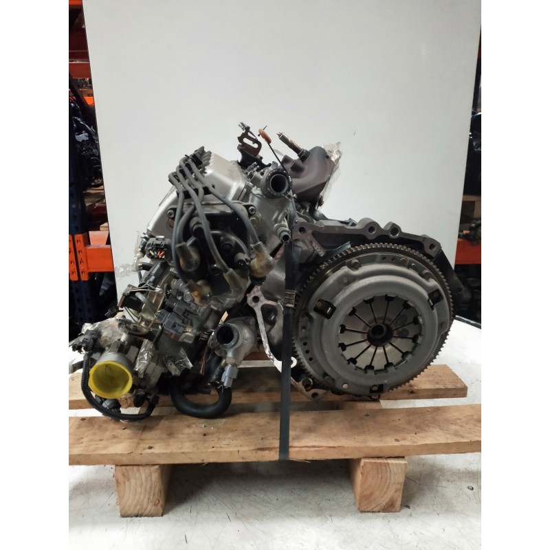 Recambio de motor completo para honda civic berlina .5 (ma/mb) 1.5 cat referencia OEM IAM D15Z3 E104309 
