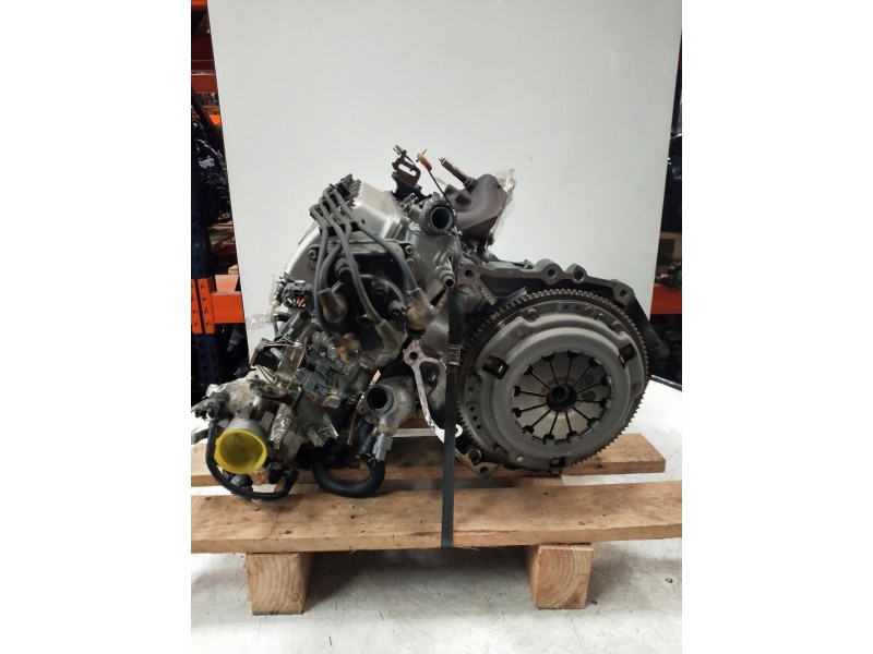 Recambio de motor completo para honda civic berlina .5 (ma/mb) 1.5 cat referencia OEM IAM D15Z3 E104309 