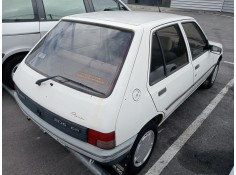 peugeot 205 berlina del año 1992 2