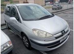 peugeot 807 del año 2011