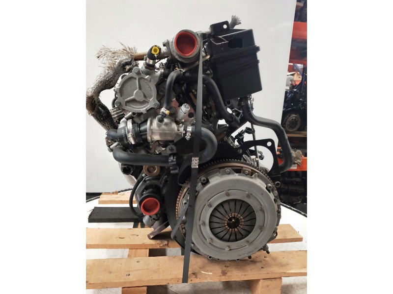 Recambio de motor completo para fiat marea weekend (185) jtd 105 sx referencia OEM IAM 182B4000 1922795 