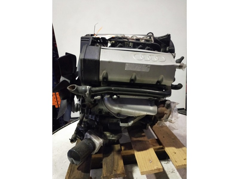 Recambio de motor completo para audi a4 berlina (b5) 2.6 quattro referencia OEM IAM ABC 165499 