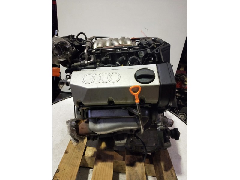 Recambio de motor completo para audi a4 berlina (b5) 2.6 quattro referencia OEM IAM ABC 165499 