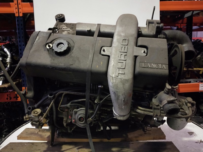Recambio de motor completo para lancia thema ls turbo diesel berlina referencia OEM IAM 814491 2009646956  Recambio de motor completo para lancia thema ls turbo diesel berlina referencia OEM IAM 814491 2009646956