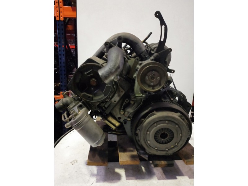 Recambio de motor completo para lancia thema ls turbo diesel berlina referencia OEM IAM 814491 2009646956  Recambio de motor completo para lancia thema ls turbo diesel berlina referencia OEM IAM 814491 2009646956