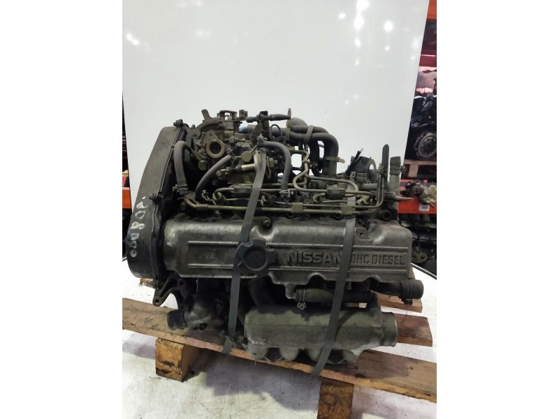 Recambio de motor completo para nissan bluebird (910) diesel berlina referencia OEM IAM CD20 302263  Recambio de motor completo para nissan bluebird (910) diesel berlina referencia OEM IAM CD20 302263