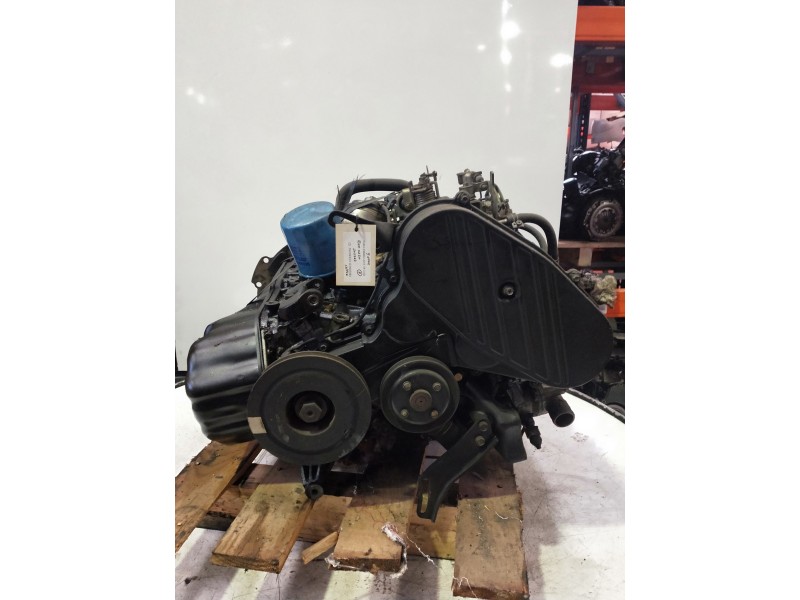 Recambio de motor completo para nissan bluebird (910) diesel berlina referencia OEM IAM CD20 302263  Recambio de motor completo para nissan bluebird (910) diesel berlina referencia OEM IAM CD20 302263