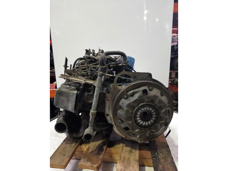 Recambio de motor completo para nissan bluebird (910) diesel berlina referencia OEM IAM CD20 302263  Recambio de motor completo para nissan bluebird (910) diesel berlina referencia OEM IAM CD20 302263