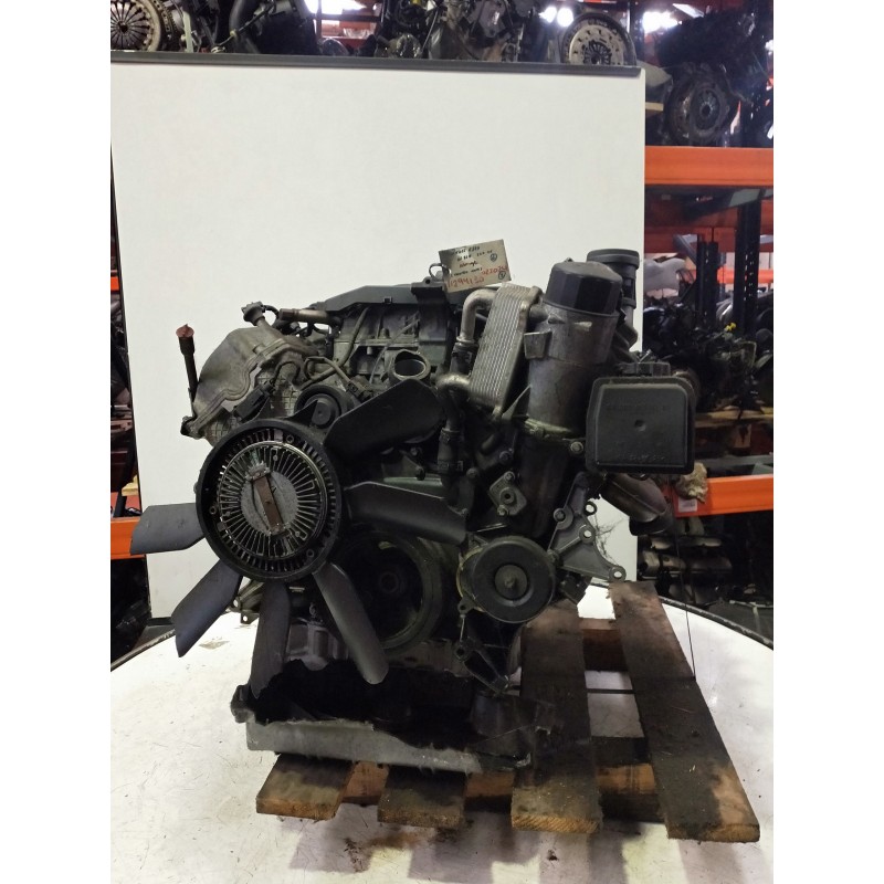 Recambio de motor completo para mercedes clase e (w210) berlina 320 (210.065) referencia OEM IAM 112941 30022024 