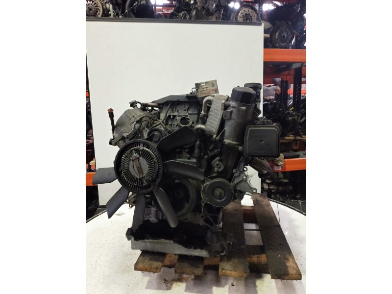 Recambio de motor completo para mercedes clase e (w210) berlina 320 (210.065) referencia OEM IAM 112941 30022024 