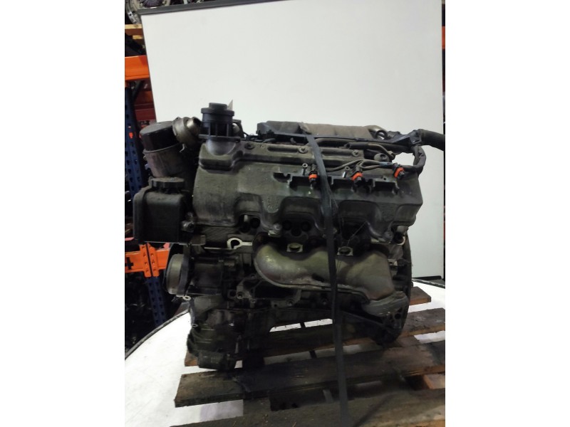 Recambio de motor completo para mercedes clase e (w210) berlina 320 (210.065) referencia OEM IAM 112941 30022024 