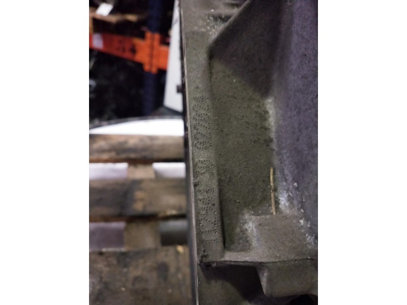 Recambio de motor completo para mercedes clase e (w210) berlina 320 (210.065) referencia OEM IAM 112941 30022024 