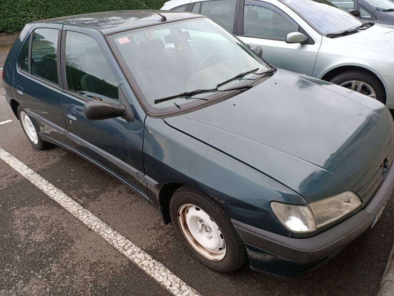 peugeot 306 berlina 3/5 puertas (s1) del año 1994