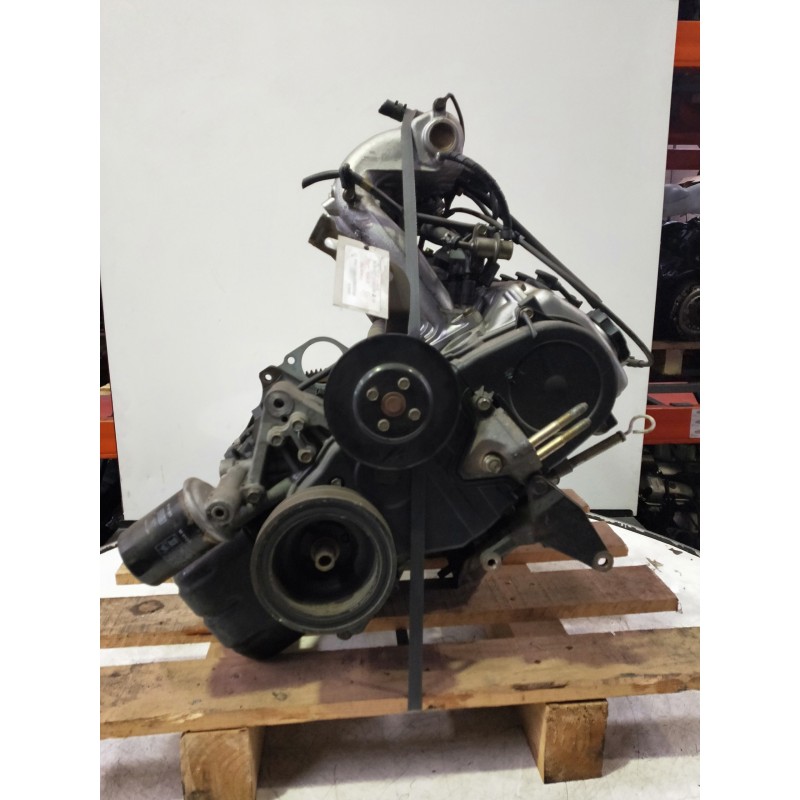 Recambio de motor completo para mitsubishi space star (dg0) 1.8 gdi cat referencia OEM IAM 4G13 YH2912 