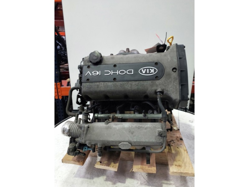 Recambio de motor completo para kia carens 1.8 cat referencia OEM IAM TB  