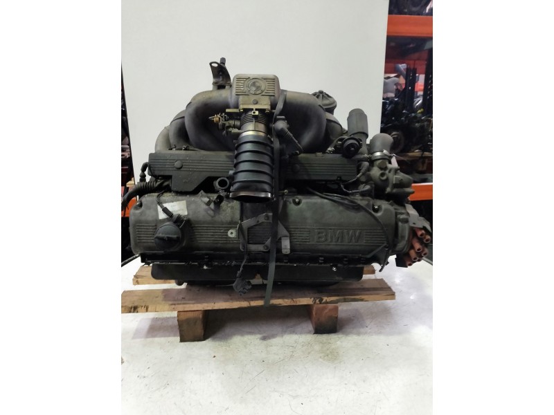 Recambio de motor completo para bmw serie 7 (e32) 3.0 cat referencia OEM IAM 306EA 42884084 