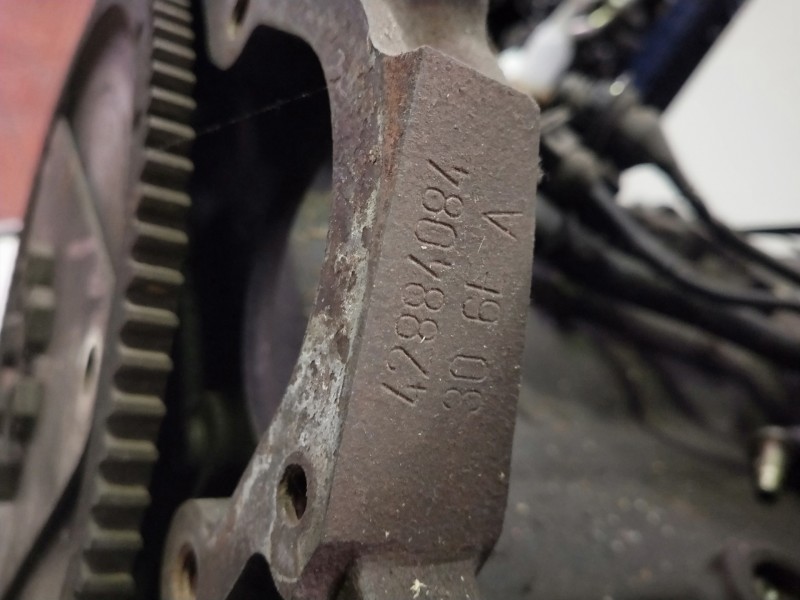 Recambio de motor completo para bmw serie 7 (e32) 3.0 cat referencia OEM IAM 306EA 42884084 