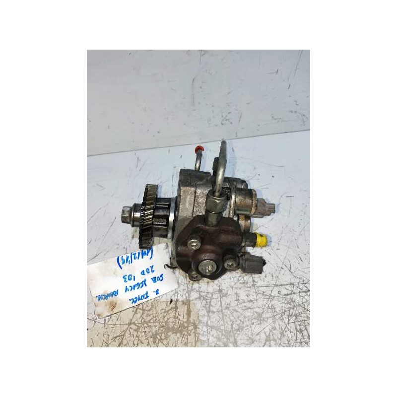 Recambio de bomba inyeccion para subaru legacy familiar/outback b13 (bp) 2.0 diesel cat referencia OEM IAM 2940000760  DENSO