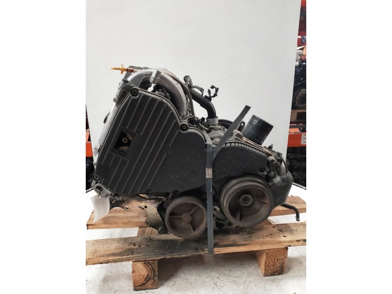 Recambio de motor completo para lancia delta 1.6 cat referencia OEM IAM 182A4000 9981764 