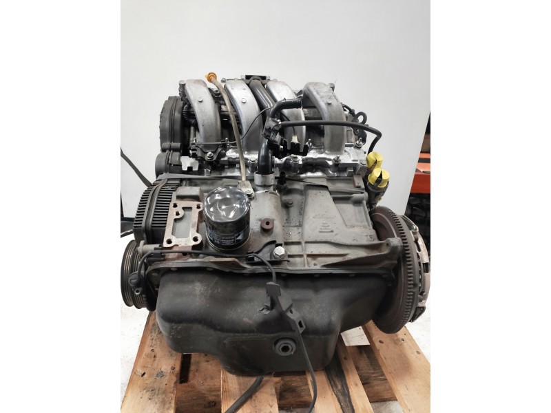 Recambio de motor completo para lancia delta 1.6 cat referencia OEM IAM 182A4000 9981764 