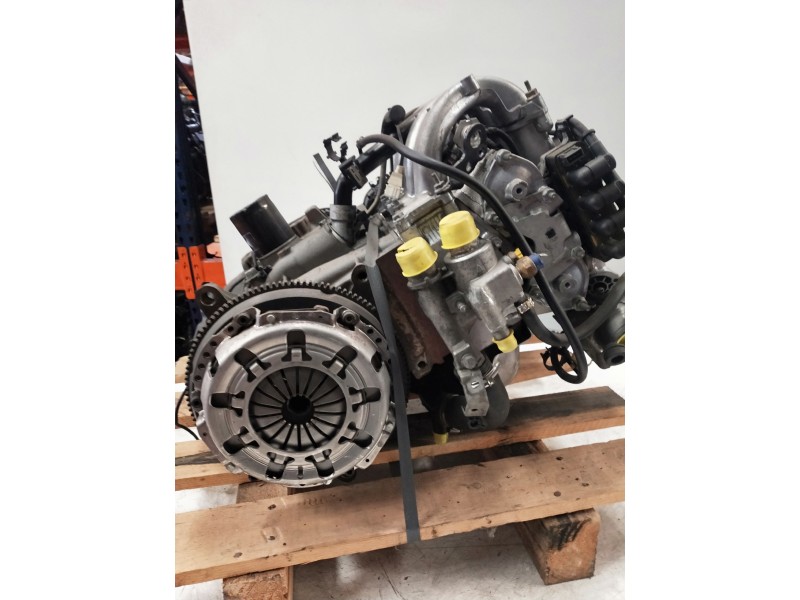 Recambio de motor completo para lancia delta 1.6 cat referencia OEM IAM 182A4000 9981764 