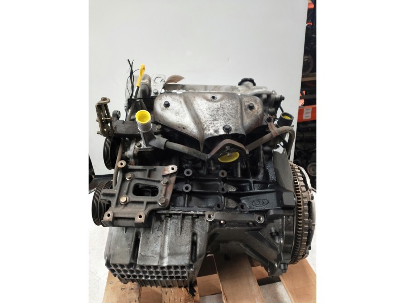 Recambio de motor completo para kia clarus 1.8 cat referencia OEM IAM T8 78442 