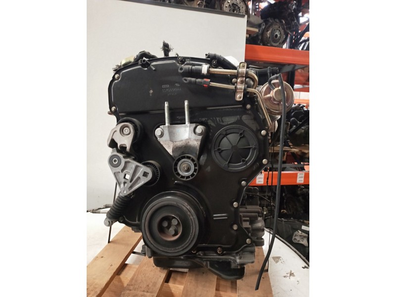 Recambio de motor completo para jaguar x-type 2.0 diesel cat referencia OEM IAM 7AJX 40253 C2539981E 