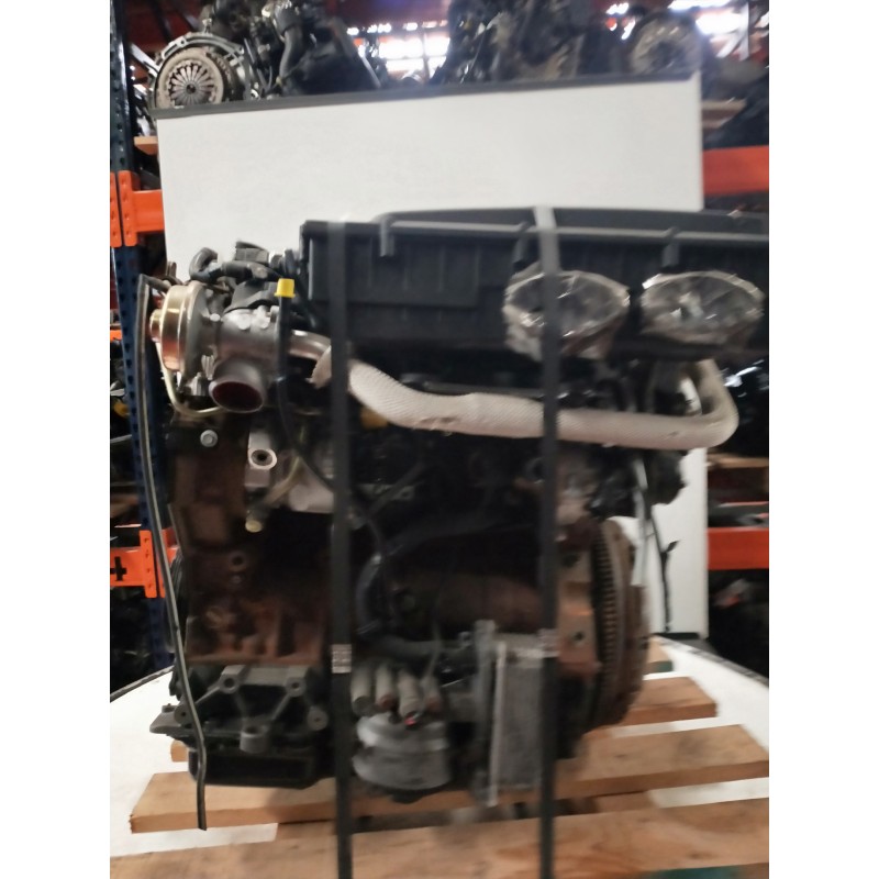 Recambio de motor completo para jaguar x-type 2.0 diesel cat referencia OEM IAM 7AJX 40253 C2539981E 