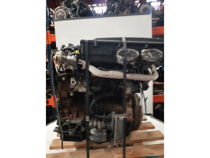 Recambio de motor completo para jaguar x-type 2.0 diesel cat referencia OEM IAM 7AJX 40253 C2539981E 