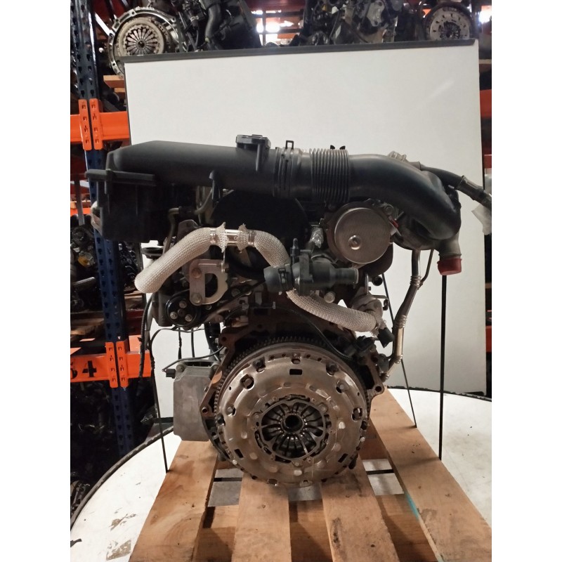 Recambio de motor completo para jaguar x-type 2.0 diesel cat referencia OEM IAM 7AJX 40253 C2539981E 