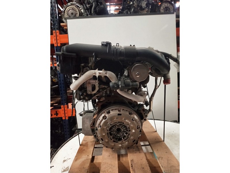 Recambio de motor completo para jaguar x-type 2.0 diesel cat referencia OEM IAM 7AJX 40253 C2539981E 