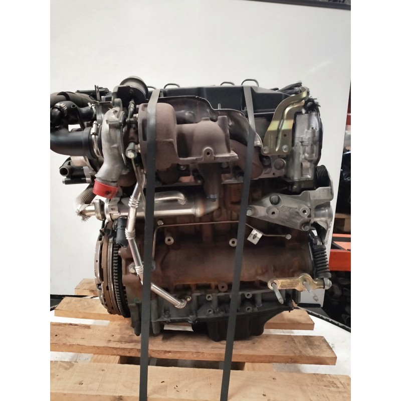 Recambio de motor completo para jaguar x-type 2.0 diesel cat referencia OEM IAM 7AJX 40253 C2539981E 