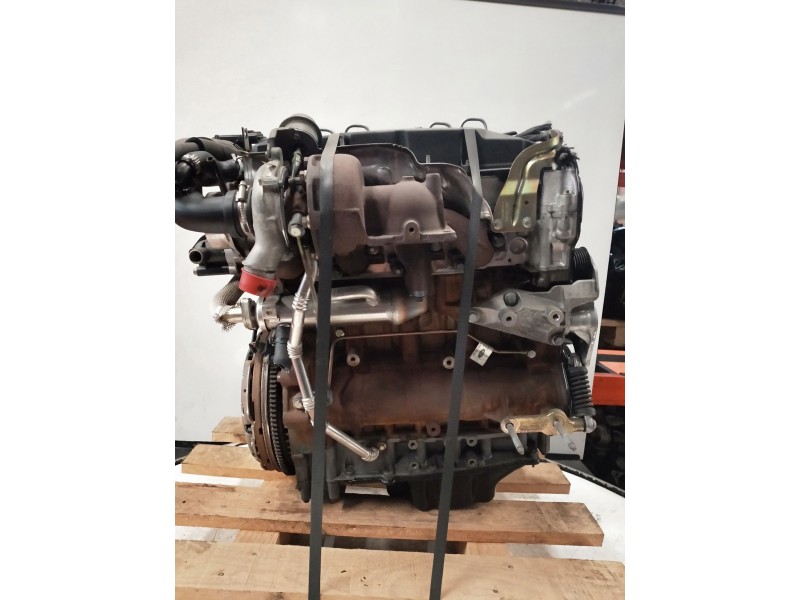 Recambio de motor completo para jaguar x-type 2.0 diesel cat referencia OEM IAM 7AJX 40253 C2539981E 