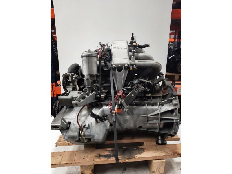 Recambio de motor completo para bmw serie 7 (e32) 3.0 cat referencia OEM IAM 306KA 40110336 