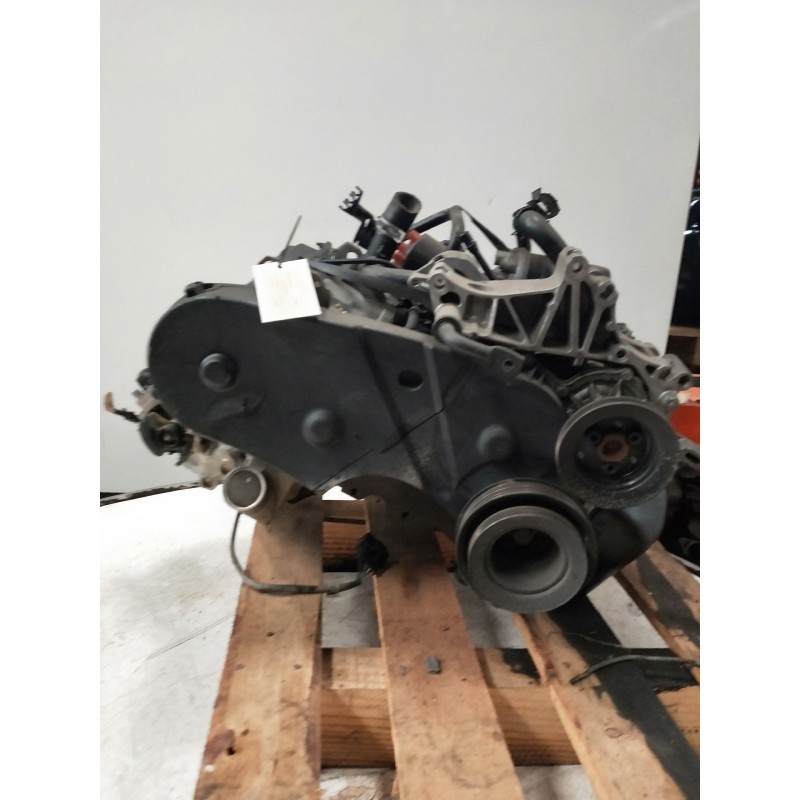 Recambio de motor completo para seat toledo (1l) 1.8 cat (abs. adz) referencia OEM IAM ADZ 186608 